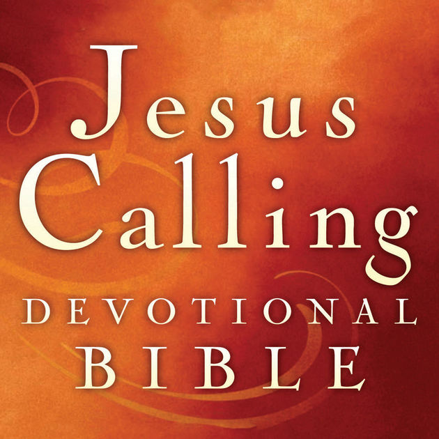 Jesus Calling Devotional
