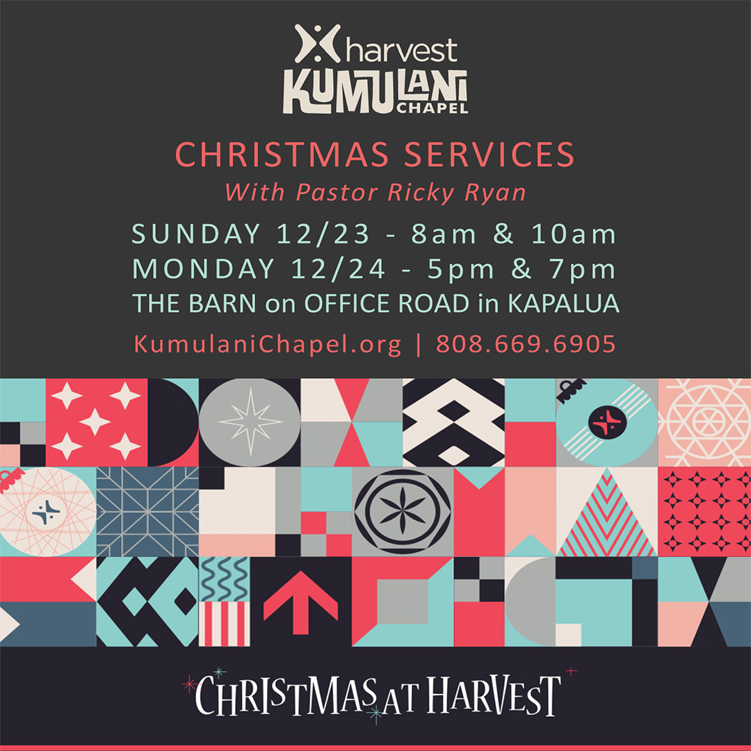 Christmas Services 2018