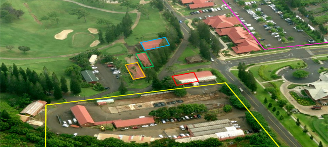 Parking and Directions for Harvest at Kumulani Chapel