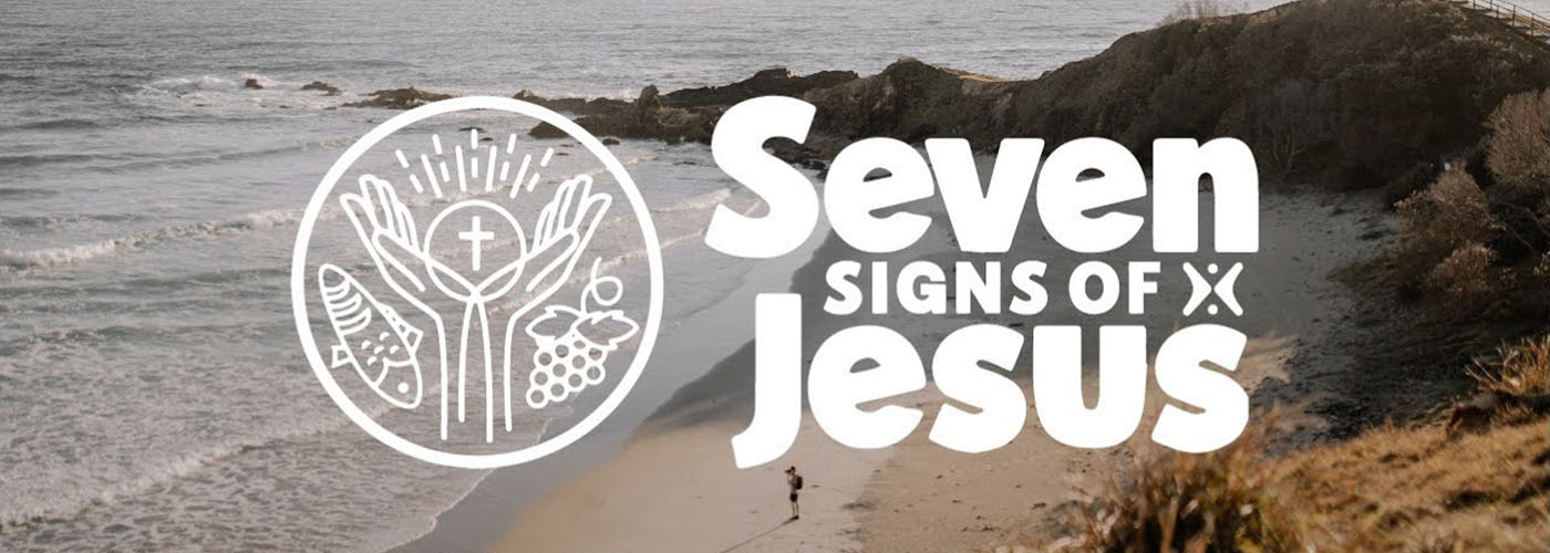 Seven Signs of Jesus