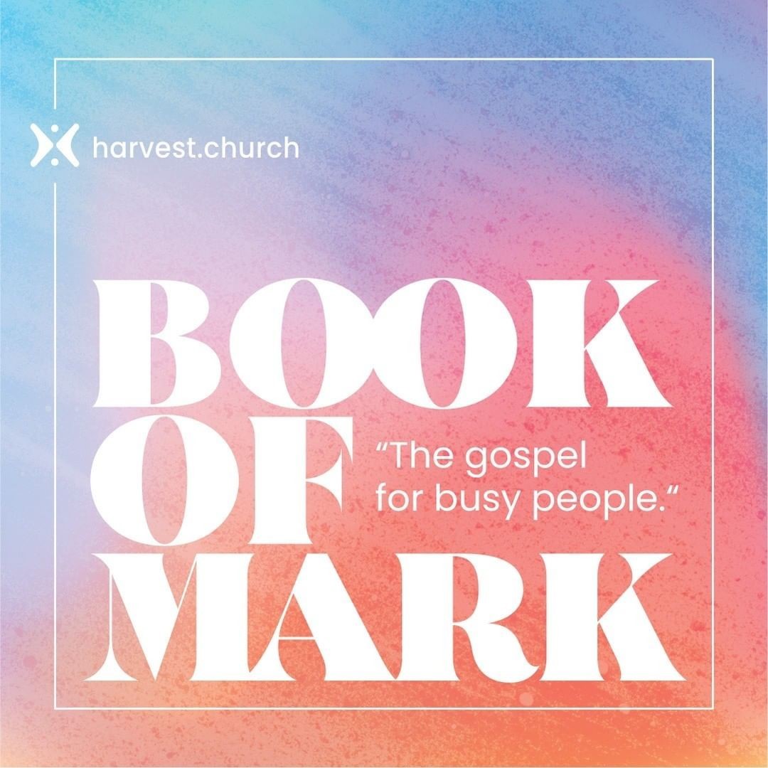 Book of Mark: The Gospel for Busy People