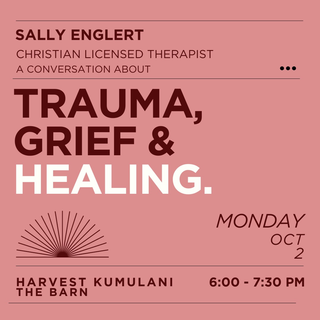 Trauma, Grief & Healing