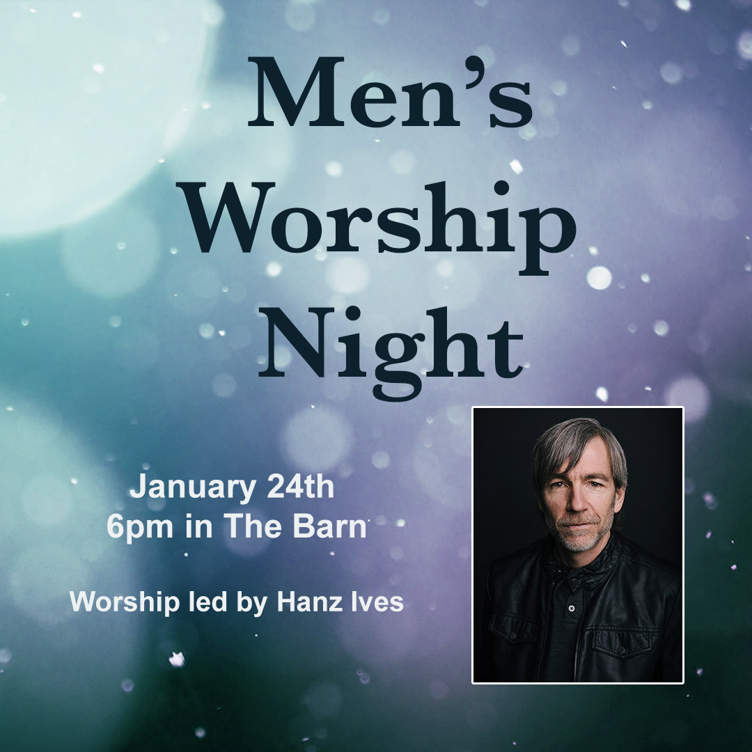 Men’s Worship Night