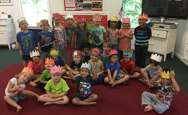 The Preschool at Kapalua Keiki