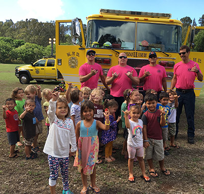 The Preschool at Kapalua Keiki