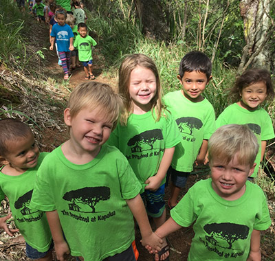 The Preschool at Kapalua Keiki