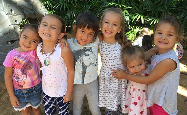 The Preschool at Kapalua Keiki