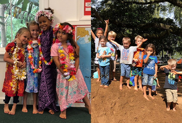 The Preschool at Kapalua Keiki