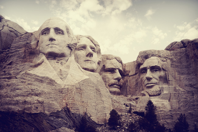 Mt. Rushmore