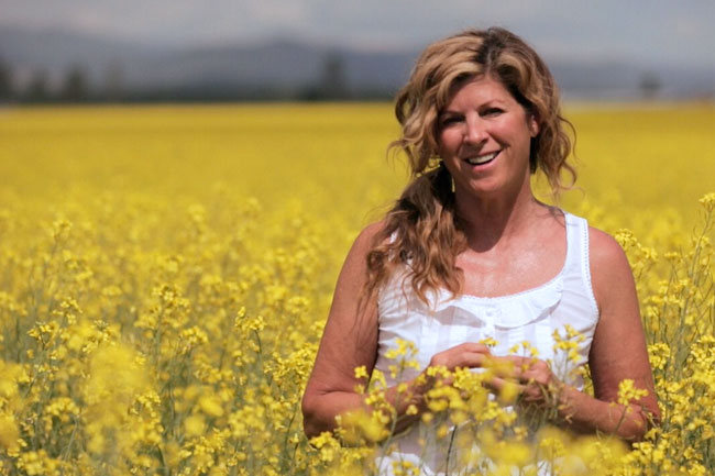 canola-field