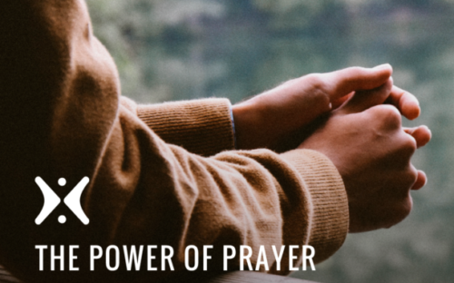 The Power of Prayer