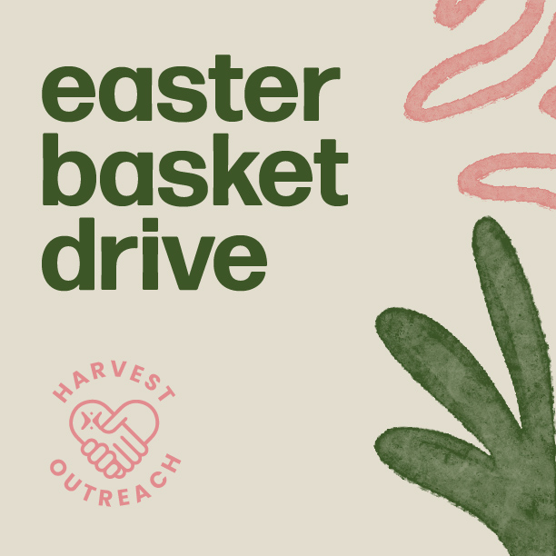 Easter Basket Drive