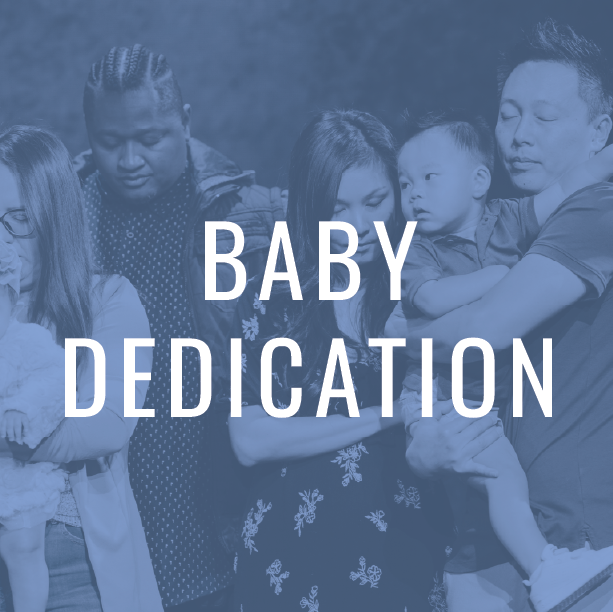 Baby Dedication