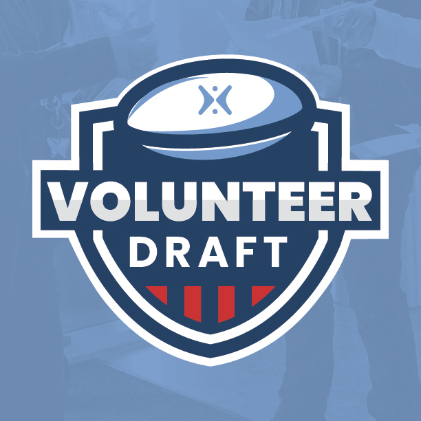 Volunteer Draft Day