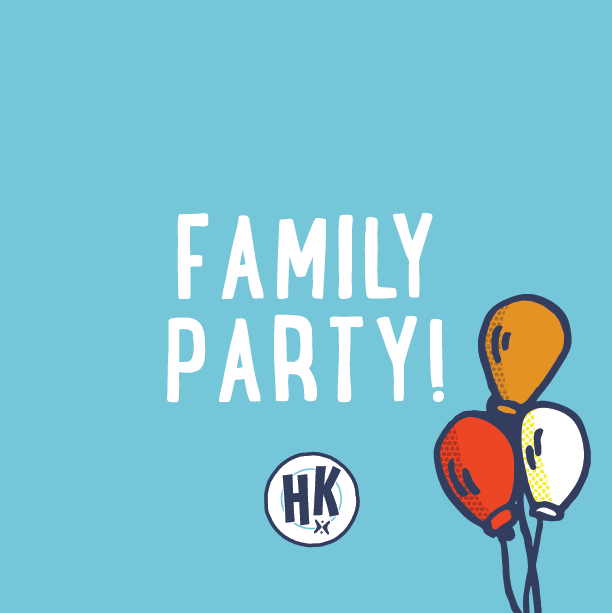 HK Family Party