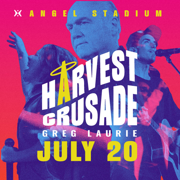 Harvest Crusade 2024