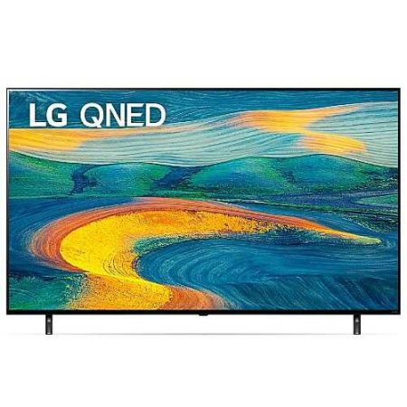 טלוויזיה חכמה 55 אינץ' LG NANOCELL QLED