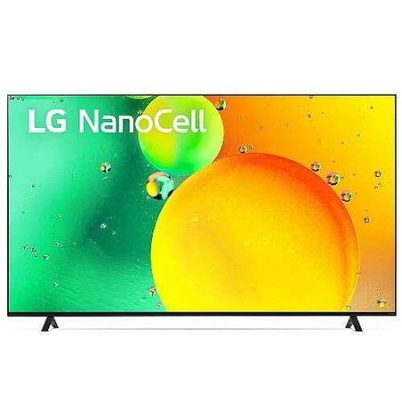 טלוויזיה 86 אינץ' בטכנולוגיית LG NanoCell SMART TV 4K UHD