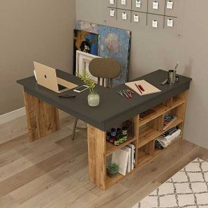 שולחן מחשב פיניתי Twins Design