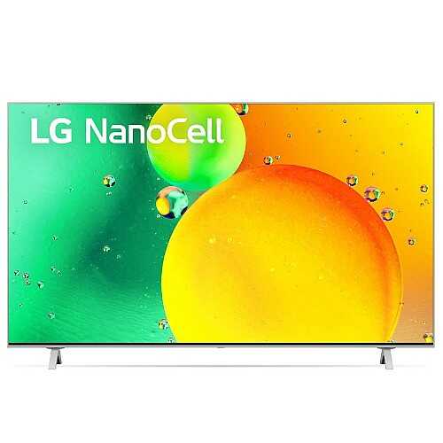 טלוויזיה חכמה 55 אינץ' LG NANOCELL UHD