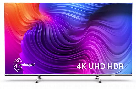 טלוויזיה Philips 50" 4K