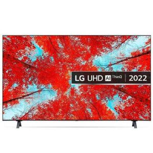 טלוויזיה חכמה 86" LG UHD