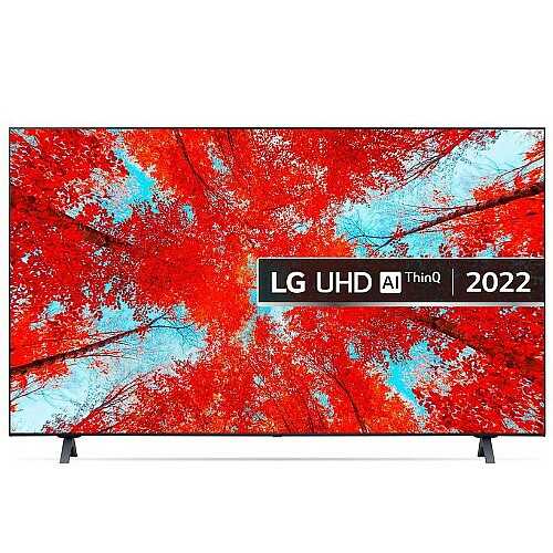 טלוויזיה חכמה 86" LG UHD