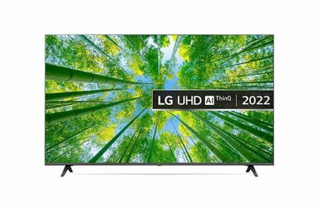 טלוויזיה 50 אינטש LG SMART 4K