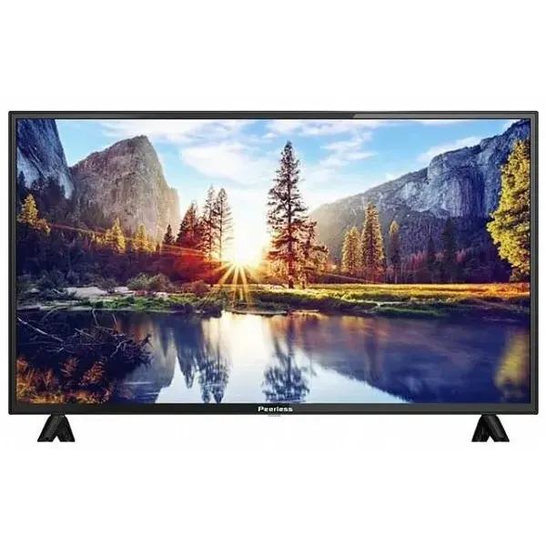 מסך לד 40 PEERLESS LED FULL HD TV