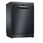 מדיח כלים שחור סדרה 4 Bosch דגם SMS46NB01B