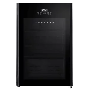 מקרר תצוגה 100 ליטר מתחת לאפס EX108B לנדרס