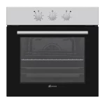 תנור בנוי 65 ל' BAYERE - נירוסטה 400BA BA-VSBI65-IX