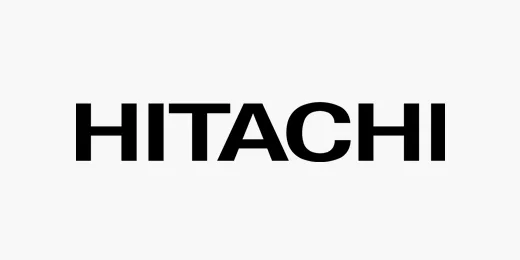 HITACHI
