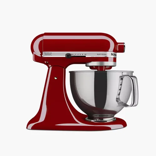 מיקסר אדום KITCHENAID