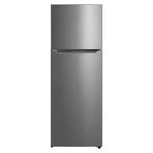 מקרר מקפיא עליון נאון דגם NE-DF260S כסוף
