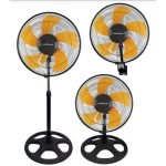 מאוורר 3 ב-1 Schaffhausen EUR-20 Orange