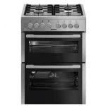 תנור משולב כיריים גז דו תאי Blomberg דגם HDWN8133X