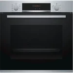 תנור בנוי פירוליטי Bosch דגם HBG573BS0