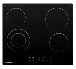 כיריים קרמיות 4 להבות מצב שבת ML-910IN פרוסוניק prosonic