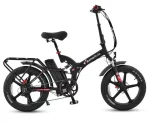 אופניים חשמלים מתקפלים smart bike BIGFOOT HYBRID PLUS