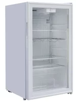 מקרר וטרינה 90 ליטר peerless BC-90 WGP