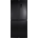 el522dn-1_1 מקרר 4 דלתות מקפיא תחתון 466 ליטר נטו Electra EL522DN עם מפסק תאורה באישור מכון צומת - גימור נירוסטה מושחרת אחריות ע"י היבואן הרשמי