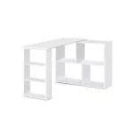 שולחן מחשב עם כוורת דו-צדדית דגם 203 שחר YIRON