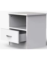 שידת לילה מודרנית – עיצוב פרקטי ואלגנטי לחדר השינה שלך!