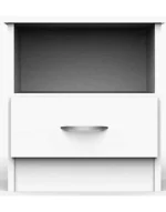 שידת לילה מודרנית – עיצוב פרקטי ואלגנטי לחדר השינה שלך!