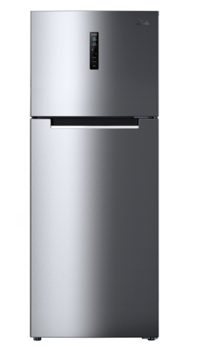 מקרר מקפיא עליון נירוסטה זק"ש Sachs EF-480N כולל מפסק שבת לתאורה!