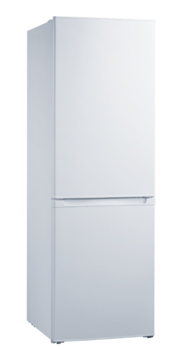 מקרר 2 דלתות מקפיא תחתון EF-350 לבן זק"ש