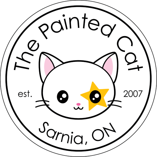 The Painted Cat