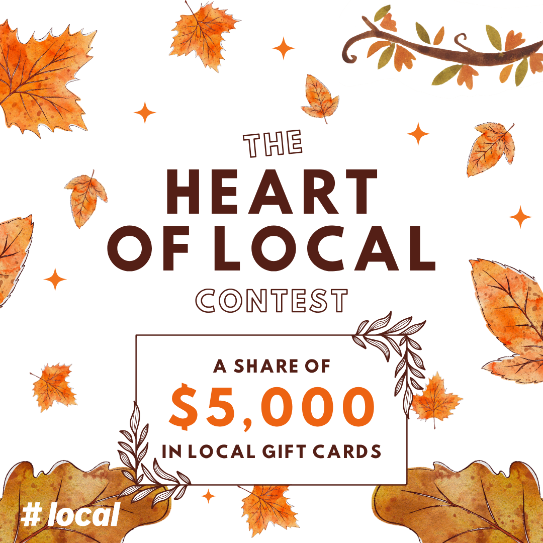 The Heart of Local