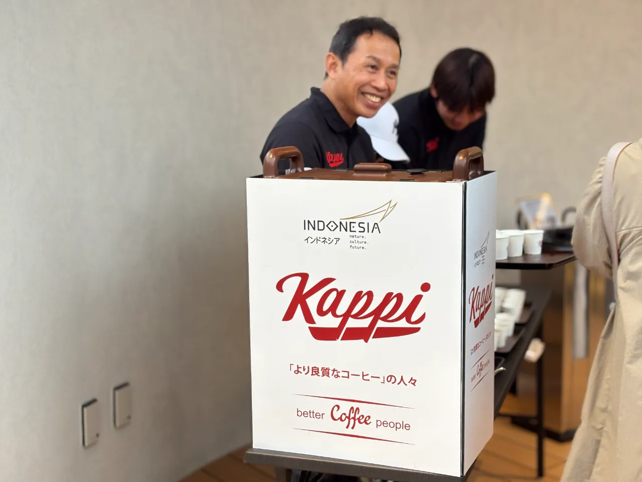 インドネシア